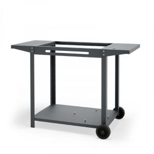Le Marquier Chariot Plancha Original Adela Ardoise