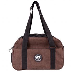 Martin Sellier Sac de transport pour chien Bowling Real Dream