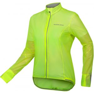 Endura FS260-Pro Adrenaline II Race Veste Femme, jaune L Vestes imperm&eacute;ables