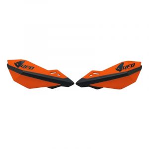 Image de Ufo Protège-Mains KTM Orange 44400382