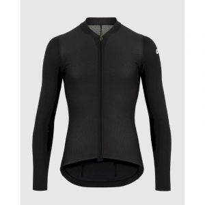 Assos Mille GT Drylite LS Jersey - Maillot vélo homme Black Series M