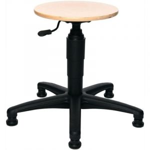 Image de Topstar Tabourets pivotants 1 pièce(s) tabourets pivotants avec patins