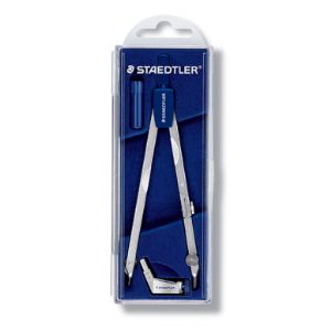 Image de Staedtler 558 01 - Compas Mars basic
