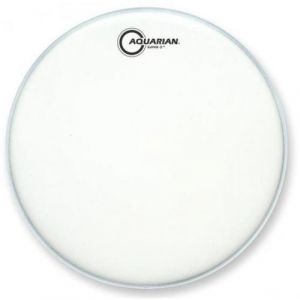 Aquarian Super 2 - peau rugueuse double pli - 10 pouce (25,4 cm)