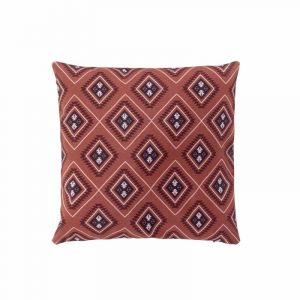 Housse de coussin (40 cm) Berbere Orange