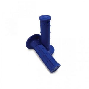 ODI Poignées Ruffian Semi-Gaufré Bleu
