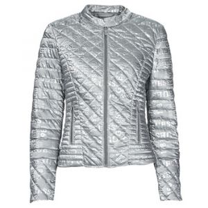 Guess Doudounes NEW VONA JACKET - Couleur S,M,L,XL - Taille Argenté