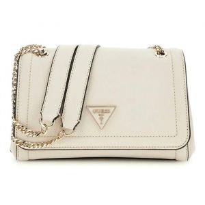 Guess Handtasche Noelle II Conv XBody Flap Umh&auml;ngetaschen 1 ct Nude Damen (107.99 &euro; / 1 ct)