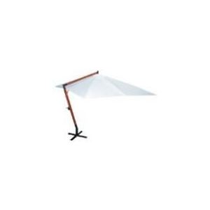 VidaXL 40081 - Parasol déporté rectangulaire 300 x 400 cm