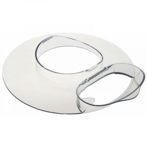 Kenwood Couvercle anti projection pour robots titanium (KW716118) Robot m&eacute;nager