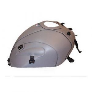 Bagster Tapis de réservoir gris daim (1360C) Suzuki GSX750 Inazuma