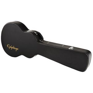 Image de Epiphone Jack Casady Bass Coffre pour Guitare Noir