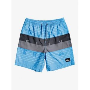 Image de Quiksilver Word Block Volley Youth 15 14 Années Blithe - Blithe - 14 Années