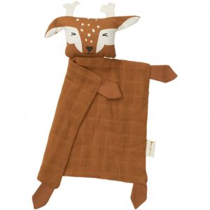 Doudou Fabelab Animal Cuddle Fawn