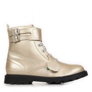 Kickers Bottines fille Blush