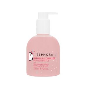 Image de Sephora Bataille d'Oreiller - Gel Moussant Mains -  250 ml