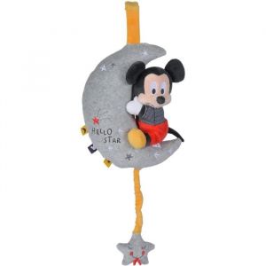 Doudou Mickey Musical Moon ry Night