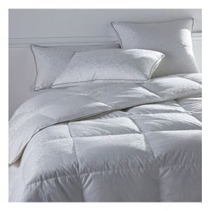 Reverie Oreiller naturel 90% duvet de canard blanc neuf Blanc