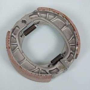 Image de Kyoto M&acirc;choire de frein pour Scooter Peugeot 50 Kisbee 4T 2011 &agrave; 2020 &Oslash;109X25mm / AR Neuf