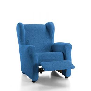 Martina Home Emilia Housse Fauteuil Relax, Tissu, Azafata, 33 x 8 x 42 cm