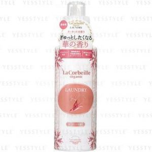 Image de La Corbeille Organic Laundry 600ml Orchid