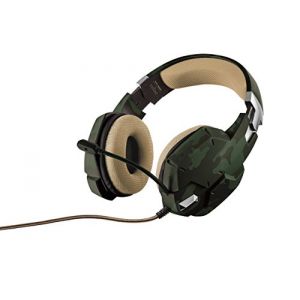 Trust GXT 322 - Casque-micro filaire Gaming