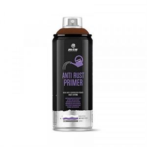 Bombe De Peinture Apprêt Antioxydant 400 Ml Mtn Pro Neuf