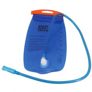 Élément-Terre Poche Hydro Aqua Dromadus 2l Bleu Poche Eau Bleu Roy 91186-Uni