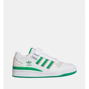 Adidas Baskets basses Forum cuir