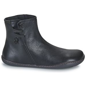 Image de Camper Pour femme. Peu Cami Leather Ankle Boots black