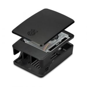 Raspberry pi Étui pour 5 - Noir