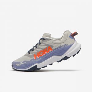 Hoka Chaussures Torrent 4 gris lilas femme - 40