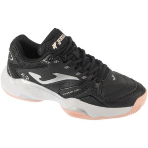 Chaussures de tennis joma master 1000 2501 femme noir