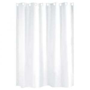 Gelco Rideau de Douche &agrave; Oeillets Magiques