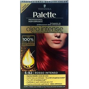 Schwarzkopf Palette Oleo Intense 5-92 Rosso Intenso