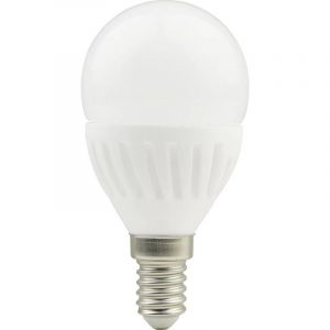 LightMe LED E14 LM85371 8 W = 60 W blanc chaud (&Oslash; x L) 45 mm x 90 mm 1 pc(s)