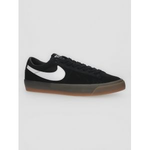 Nike SB Blazer Low Pro GT Skate Shoes noir