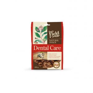 Friandises naturelles pour chien adulte au poulet Dental Care Sam's Field - 200 g