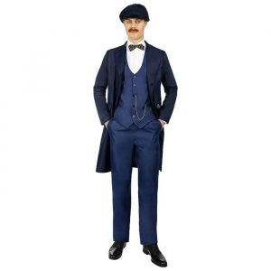 D&eacute;guisement Arthur Shelby - Peaky Blinders Homme - Taille: L