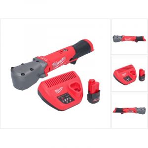 Milwaukee M12 FRAIWF38-251 Visseuse d'angle sans fil 12 V 3/4'' 270 Nm Brushless + 1x batterie 2,5 Ah + chargeur