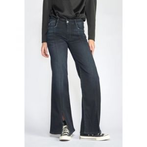 Le Temps des Cerises Jeans Jeans pulp flare sin taille haute bleu-noir - Couleur US 28,US 29,US 30,US 27,US 26,US 24,US 25,US 31,US 32,US 23 - Taille Bleu