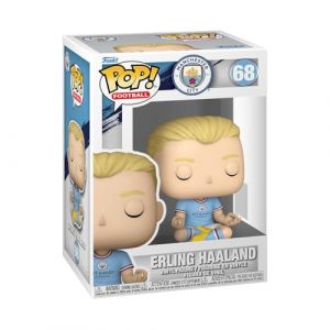 Funko ERLING HAALAND ASSIS / MANCHESTER CITY / FIGURINE POP