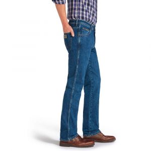 WRANGLER Pantalons Arizona Straight L34 - Rolling Rock - 30
