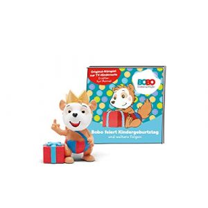 Tonies Bobo Mouse - Bobo Celebrates Children's Birthday, Multicolor, One Size