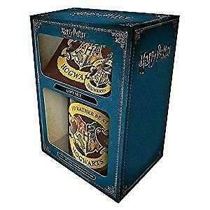 Pyramid International Harry Potter Coffret cadeau - Mug, Coaster, Porte-clef, Multicolor