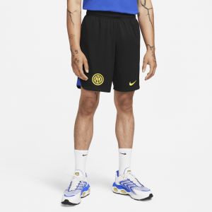 Nike Short de football Dri-FIT Inter Milan 2023/24 Stadium Domicile/Ext&eacute;rieur pour homme - Noir - Taille S - Male