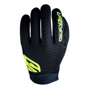 Five Gants VTT XR Air noir/jaune- L