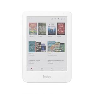 Kobo Liseuse eBook Clara Colour Blanche