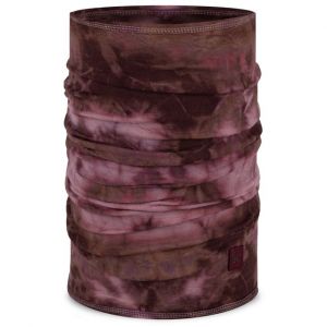 Buff Pansy Merino rose lilas