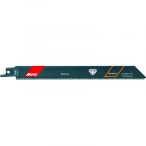 Mps Lame de scie alternative 4090, paquet de 1 unit&eacute;, compatible avec les outils standard.